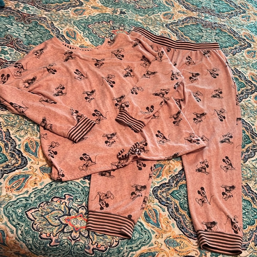 Disney pj’s